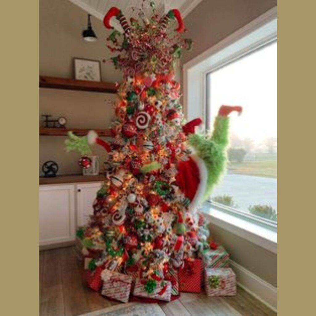 Mischievous Merry-Whoville Tree